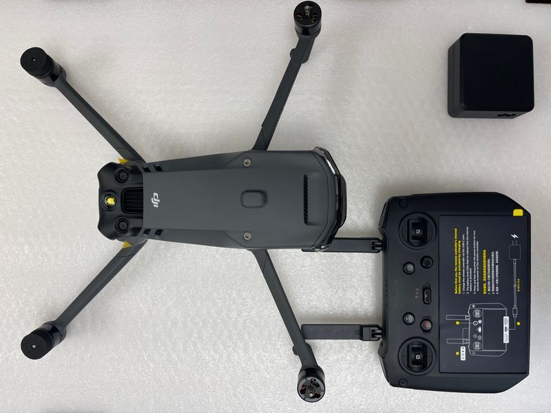Квадрокоптер дрон DJI Mavic 3T (Thermal) 18080 фото