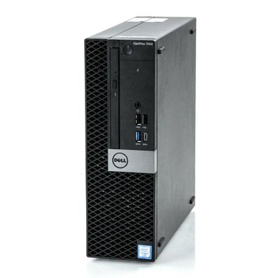 Системний блок Dell OptiPlex 7050 чорний (Intel Core i5-6400 2.2 -2.8 GHz/RAM 8 ГБ/ без SS 231039 фото