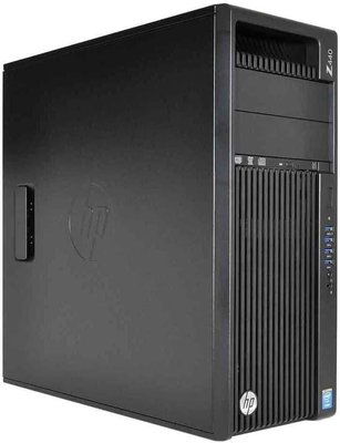 Б/В Системний блок HP workstation z440 (Intel XEON E5 1650v4 3.6-4GHz/RAM 32GB/без HDD)1Gb 231854 фото