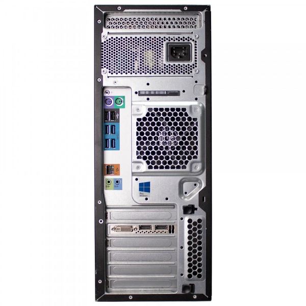 Б/В Системний блок HP workstation z440 (Intel XEON E5 1650v4 3.6-4GHz/RAM 32GB/без HDD)4Gb 230920 фото
