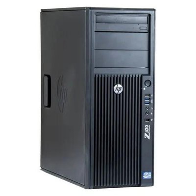 Б/В Системний блок HP workstation z420 (Intel XEON E5 1650 v1 3.2-3.8GHz/RAM 32GB /без HDD 230909 фото