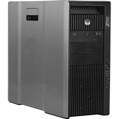 Б/В Системний блок HP workstation z820 (Intel XEON E5 2640 v1 2.5-3.0GHz/RAM 32GB /без HDD 230914 фото