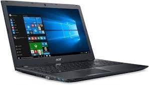 Б/В Ноутбук Acer Aspire E5 576 (15.6"/i3-8130U 2.2-3.4GHz/RAM 8 GB DDR3/SSD 240GB) 231925 фото