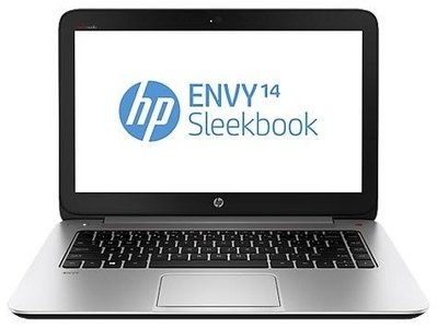 Б/В Ноутбук HP Envy 14 Sleekbook (14"/i5-4200U 1.6-2.6 Ghz/RAM 8GB DDR3/SSD 240GB) 231934 фото