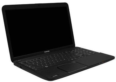 Б/В Ноутбук Toshiba Satellite C850 (15.6" TN/ i3-2348M, 2.3 GHz/RAM 8GB DDR3/SSD 240GB) 232494 фото