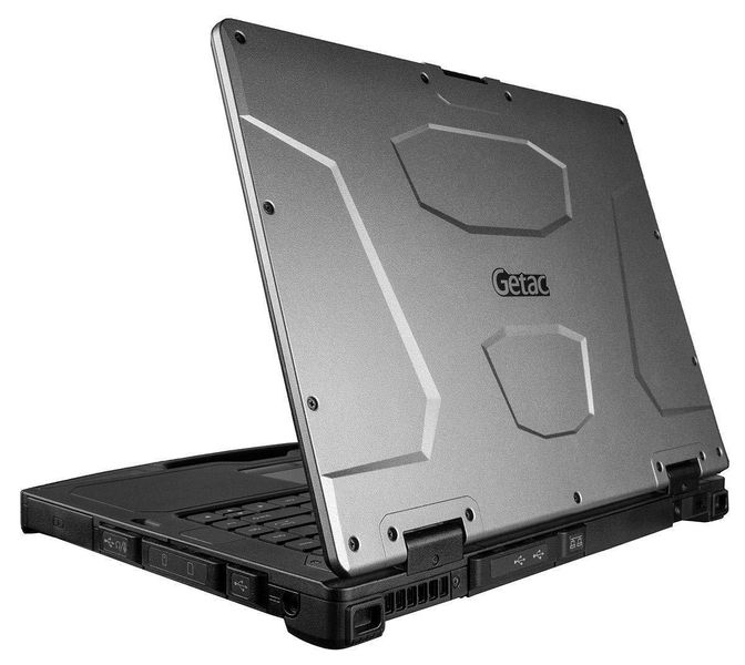 Б/В Ноутбук Getac S410 (14.0" TN/ i7-6600U 2.6-3.4Ghz/RAM 12GB/SSD 480GB) 233987 фото