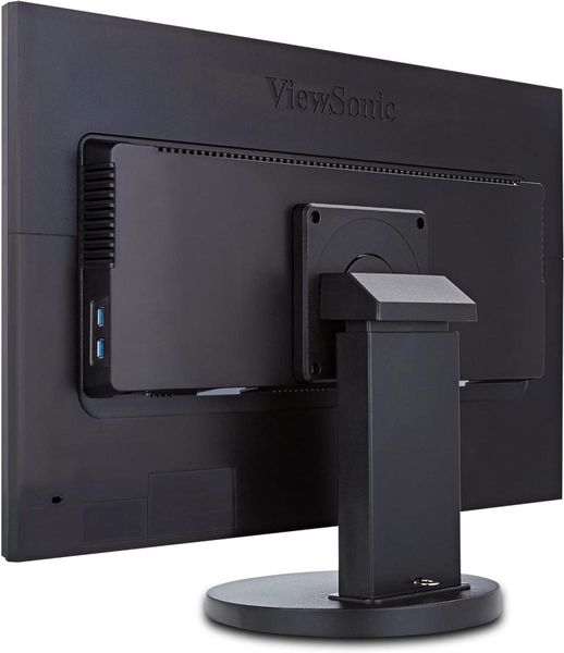 Монітор ViewSonic VG2438M (24"IPS/1920x1080/16:9/300кд/м2) (02-VS-24-VG2438-IPS-A) Б/В 224760 фото