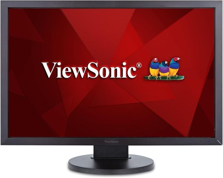 Монітор ViewSonic VG2438M (24"IPS/1920x1080/16:9/300кд/м2) (02-VS-24-VG2438-IPS-A) Б/В 224760 фото