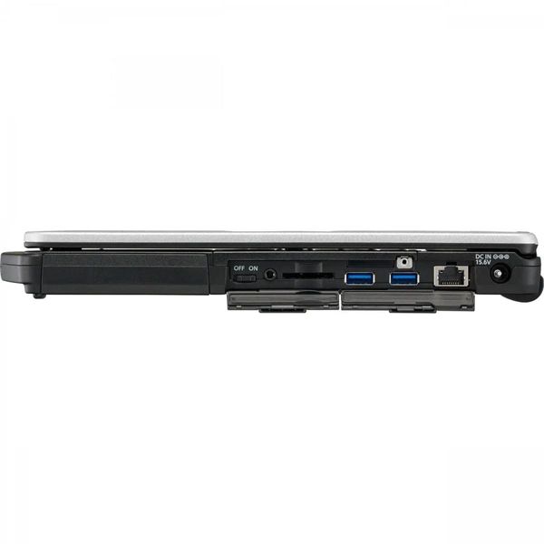 Б/В Ноутбук Panasonic CF-54 (14.0"/i5-6300U 2.4-3Ghz/RAM 12GB/SSD 480GB) 233996 фото